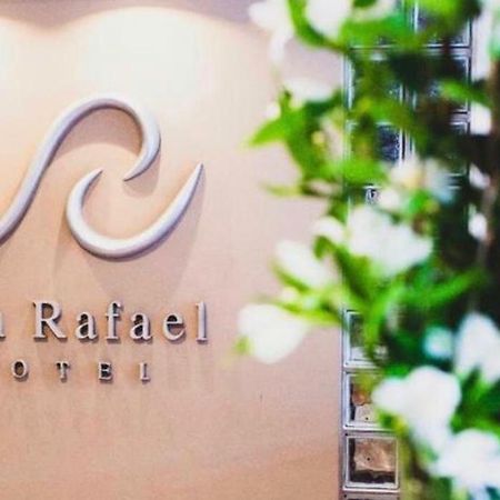 San Rafael Palace Hotel Paranaguá Dış mekan fotoğraf