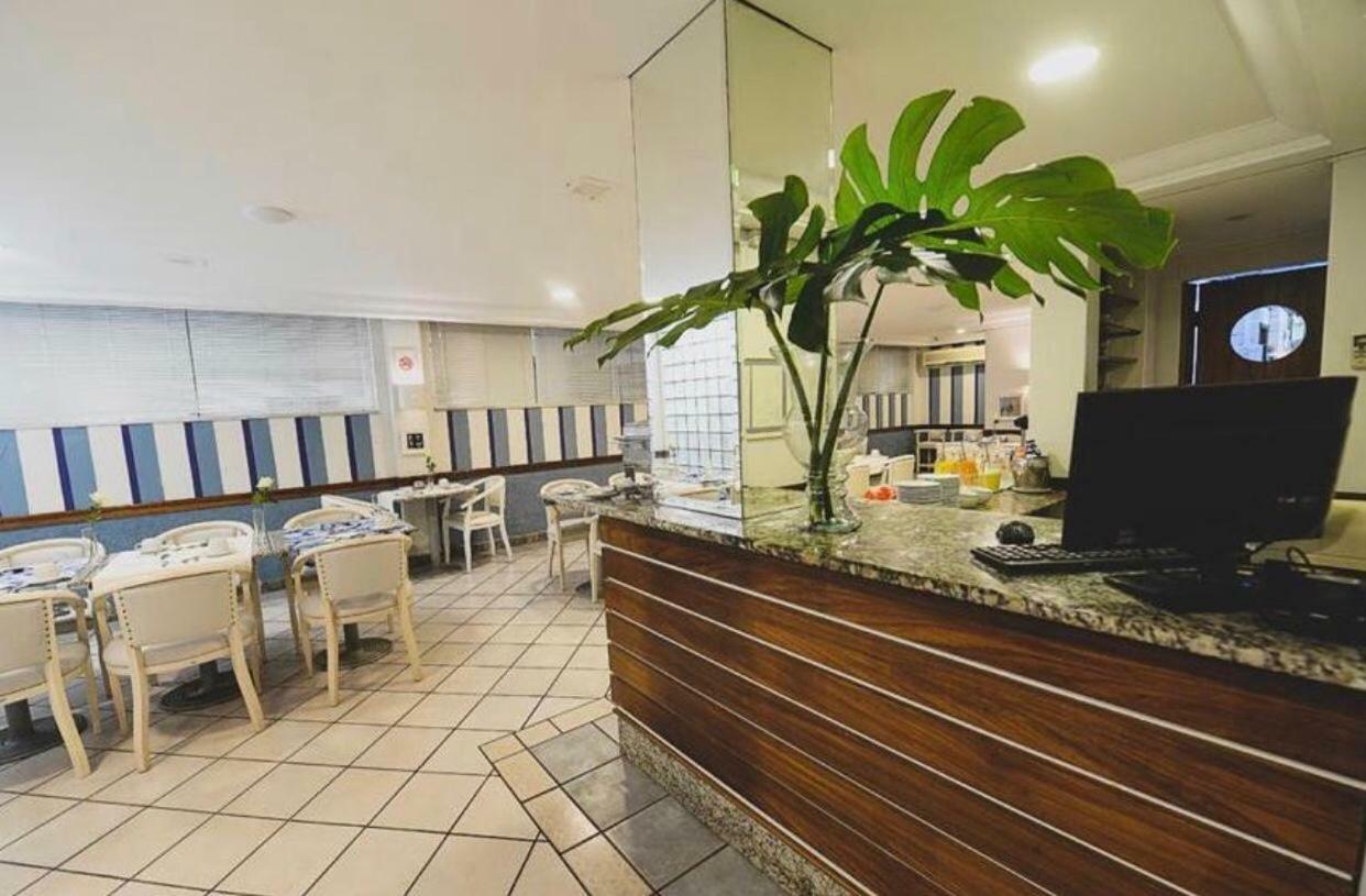 San Rafael Palace Hotel Paranaguá Dış mekan fotoğraf