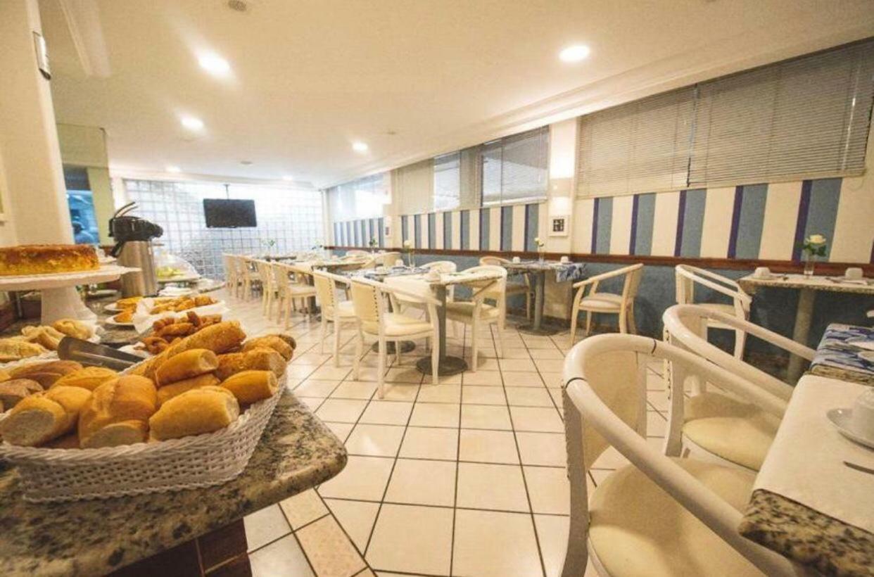 San Rafael Palace Hotel Paranaguá Dış mekan fotoğraf