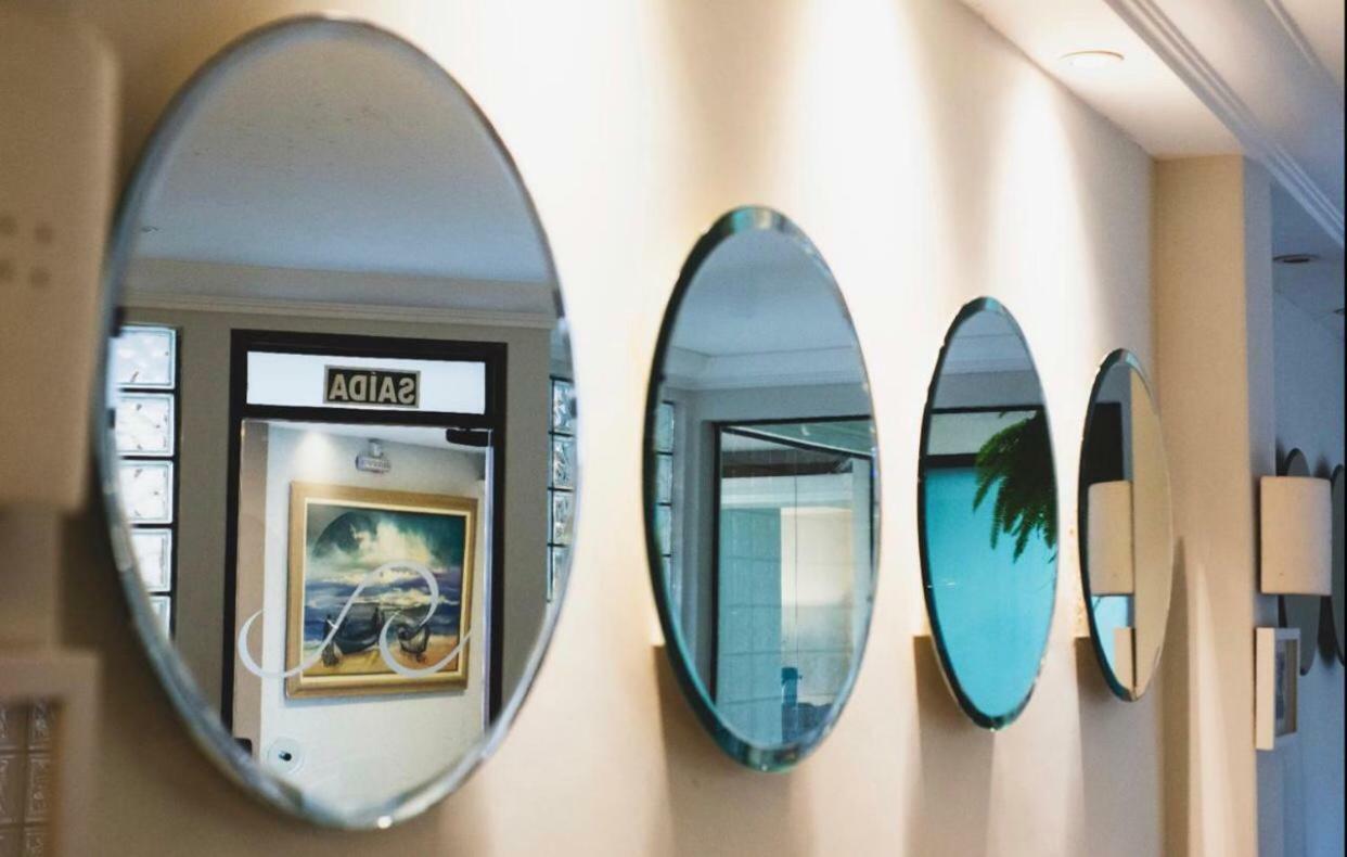 San Rafael Palace Hotel Paranaguá Dış mekan fotoğraf