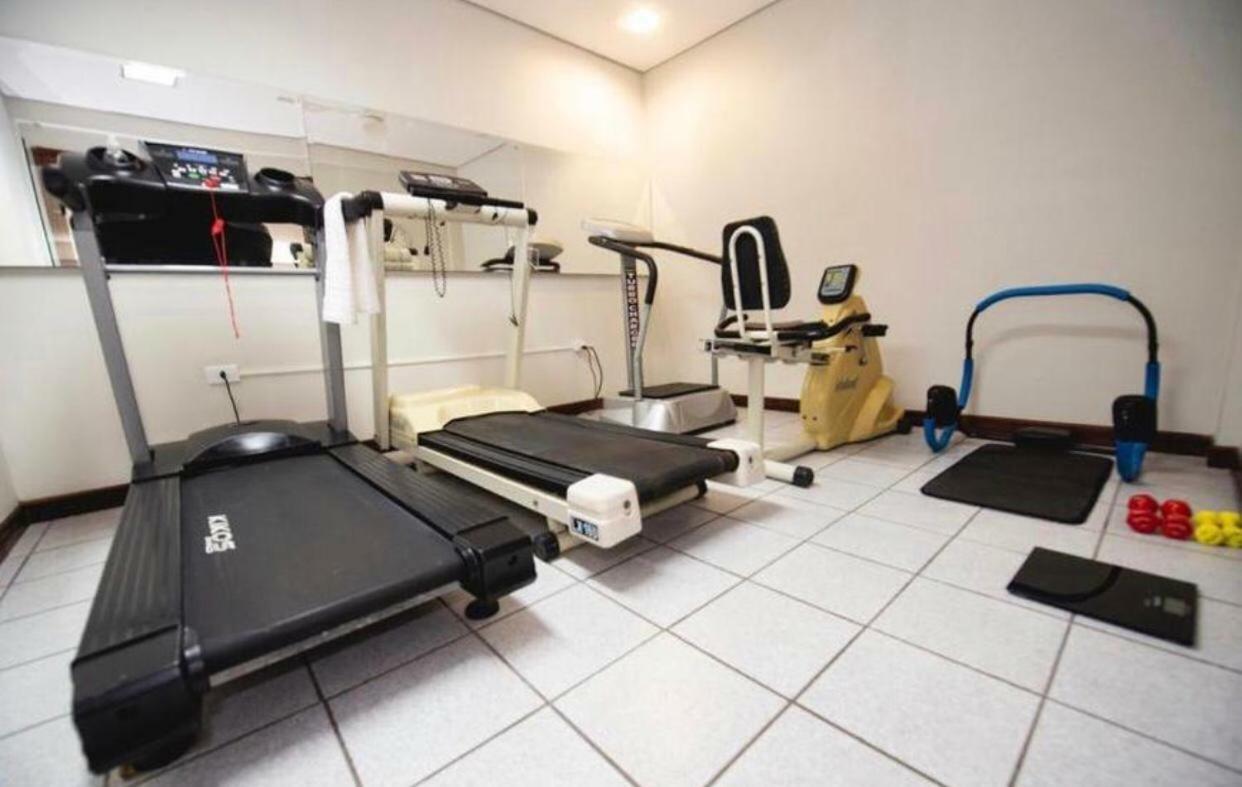 San Rafael Palace Hotel Paranaguá Dış mekan fotoğraf