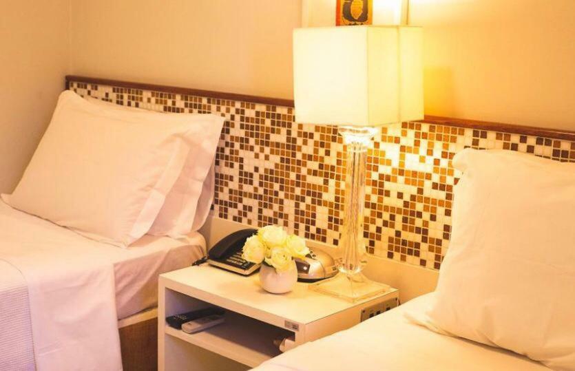 San Rafael Palace Hotel Paranaguá Dış mekan fotoğraf