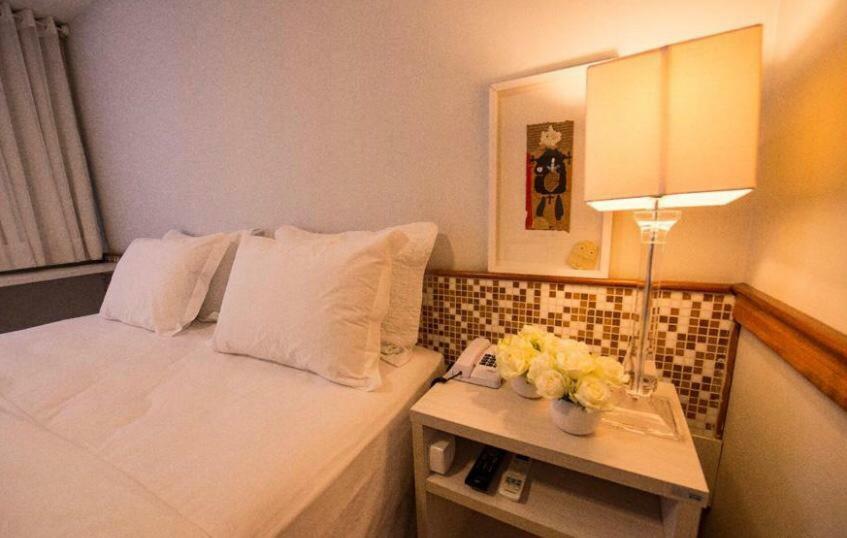 San Rafael Palace Hotel Paranaguá Dış mekan fotoğraf