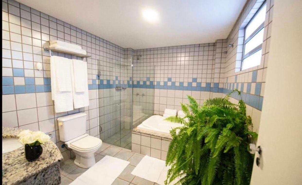 San Rafael Palace Hotel Paranaguá Dış mekan fotoğraf
