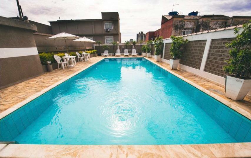 San Rafael Palace Hotel Paranaguá Dış mekan fotoğraf