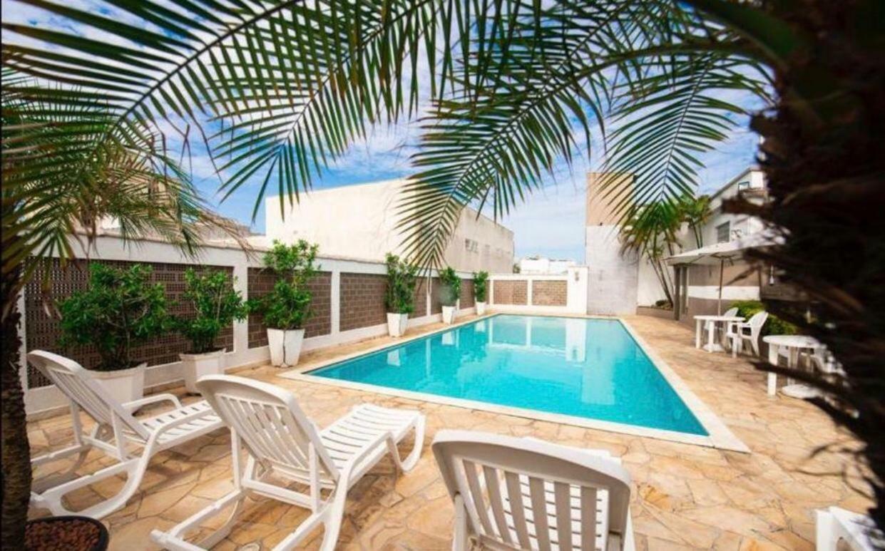 San Rafael Palace Hotel Paranaguá Dış mekan fotoğraf