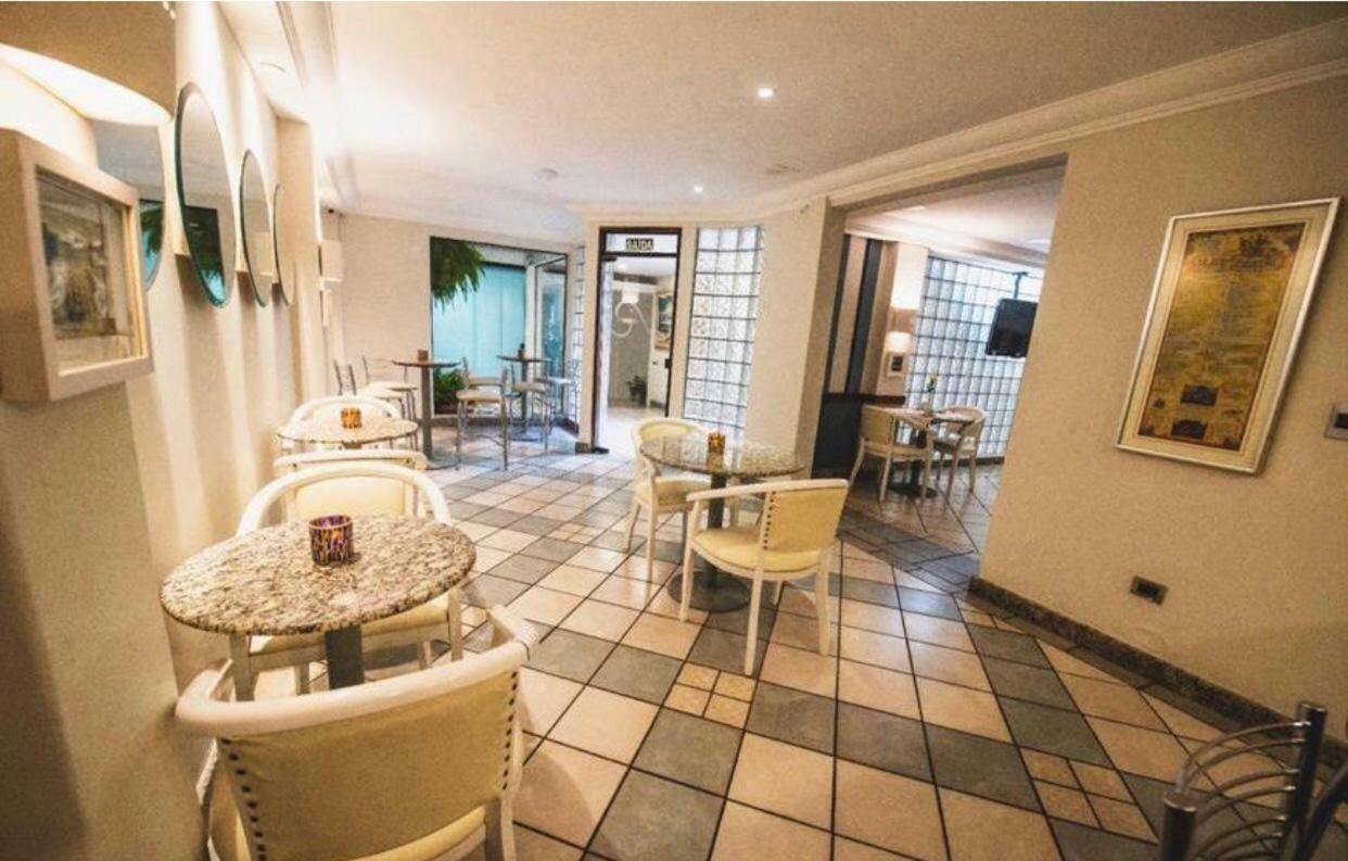 San Rafael Palace Hotel Paranaguá Dış mekan fotoğraf
