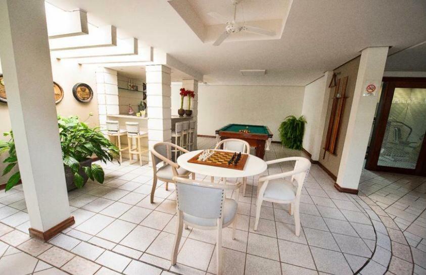 San Rafael Palace Hotel Paranaguá Dış mekan fotoğraf
