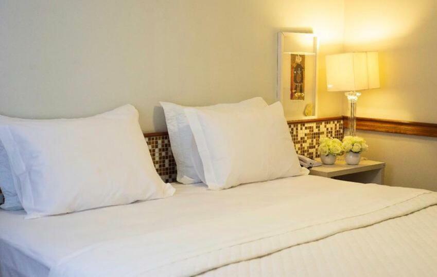 San Rafael Palace Hotel Paranaguá Dış mekan fotoğraf