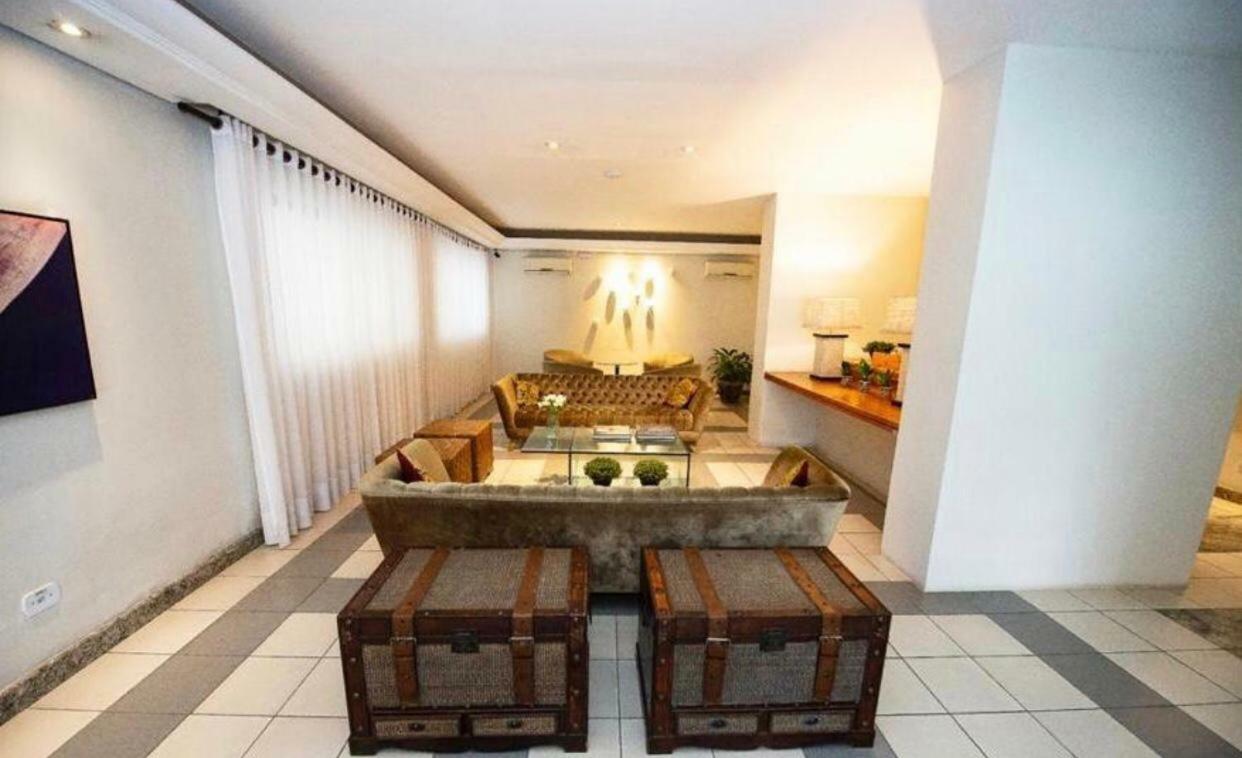 San Rafael Palace Hotel Paranaguá Dış mekan fotoğraf
