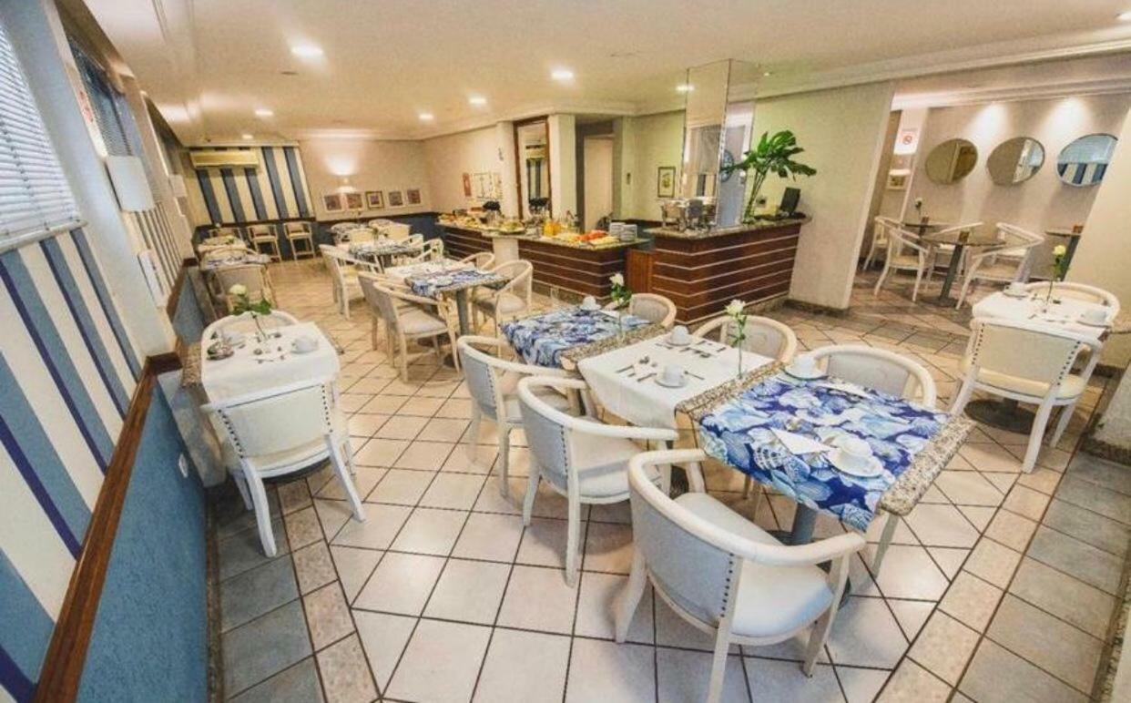 San Rafael Palace Hotel Paranaguá Dış mekan fotoğraf