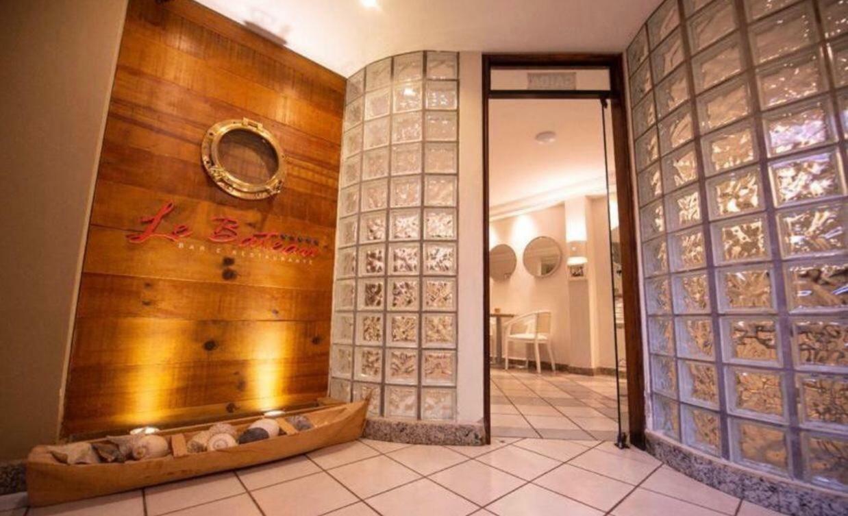 San Rafael Palace Hotel Paranaguá Dış mekan fotoğraf