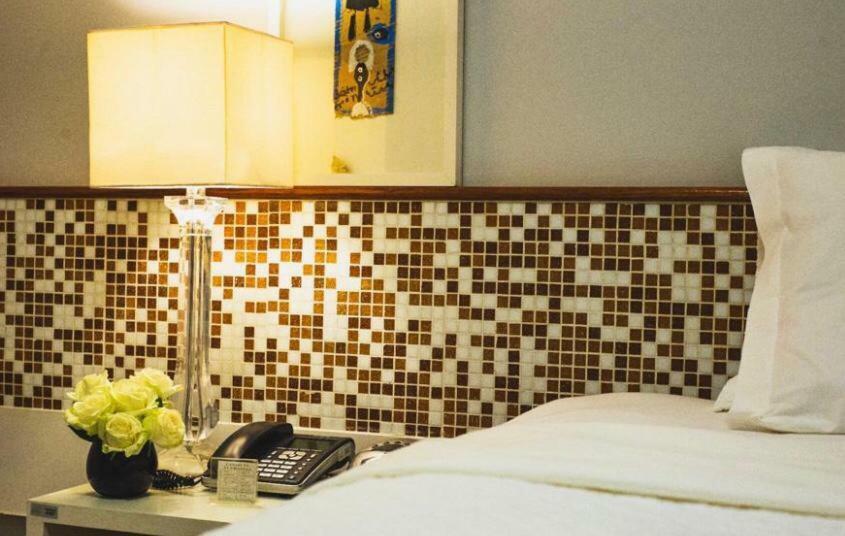San Rafael Palace Hotel Paranaguá Dış mekan fotoğraf