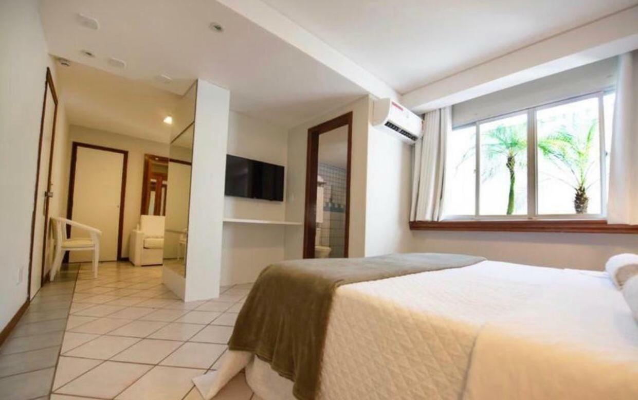 San Rafael Palace Hotel Paranaguá Dış mekan fotoğraf